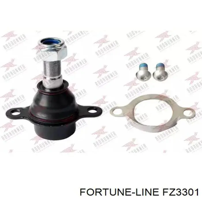 Шаровая опора, нижняя Fortune Line FZ3301 цена, от 20.16 USD