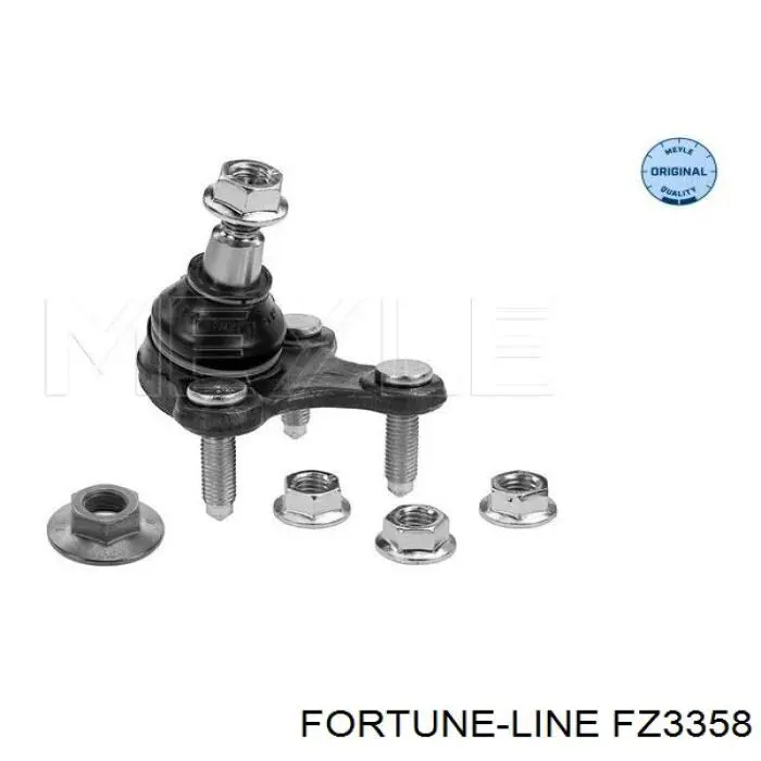 FZ3358 Fortune Line Левая нижняя шаровая опора
