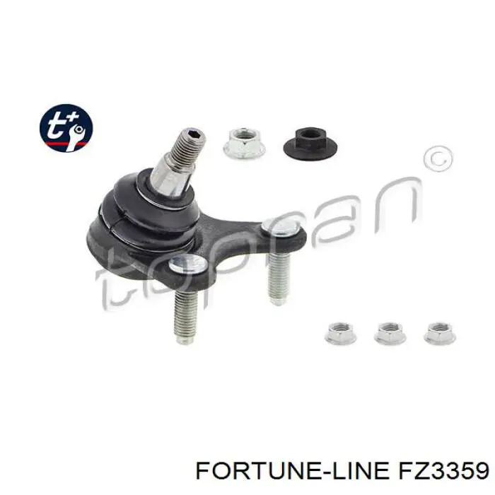 Нижняя левая шаровая опора FZ3359 Fortune Line