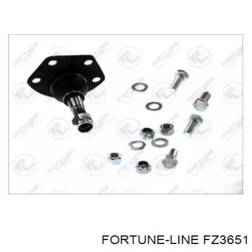 Нижняя шаровая опора FZ3651 Fortune Line