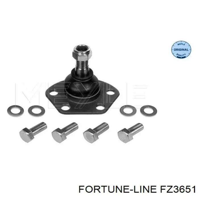 FZ3651 Fortune Line Палец шаровой нижний