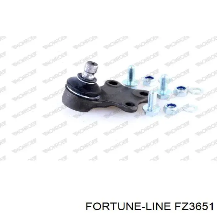 Шаровая опора, нижняя Fortune Line FZ3651 цена, от 7.51 USD