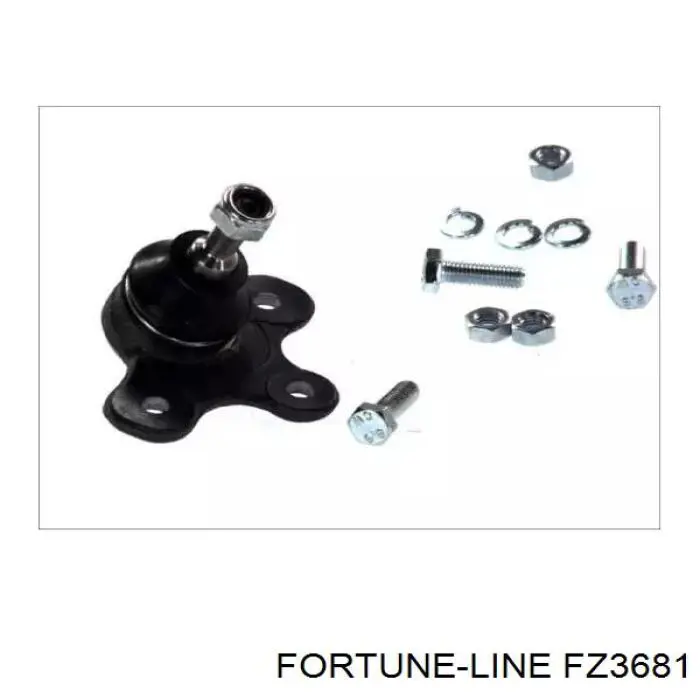 Нижняя правая шаровая опора FZ3681 Fortune Line