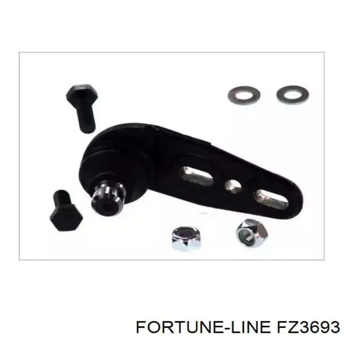 FZ3693 Fortune Line Палец шаровой нижний