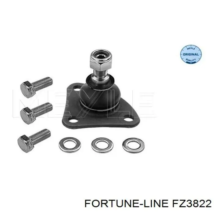 FZ3822 Fortune Line Палец шаровой нижний