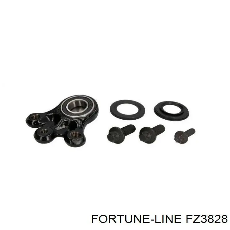 Шаровая опора, нижняя Fortune Line FZ3828 цена, от 35.70 USD