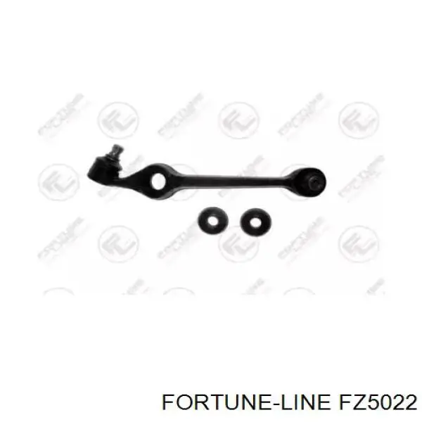 Рычаг передней подвески нижний левый FZ5022 Fortune Line