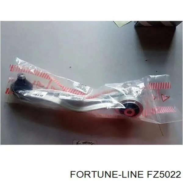 Левый рычаг передней нижней подвески Fortune Line FZ5022 цена, от 33.56 USD