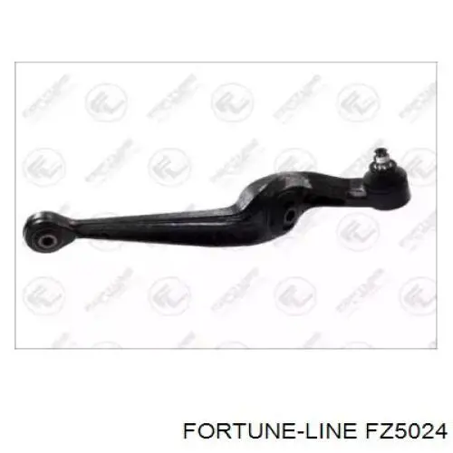 Рычаг передней подвески нижний левый FZ5024 Fortune Line