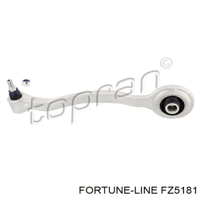 Рычаг передней подвески левый FZ5181 Fortune Line