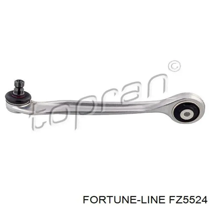 FZ5524 Fortune Line Рычаг передней подвески верхний левый