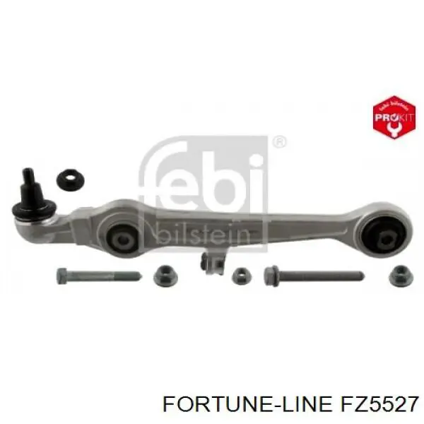 FZ5527 Fortune Line Рычаг передней подвески нижний, левый/правый