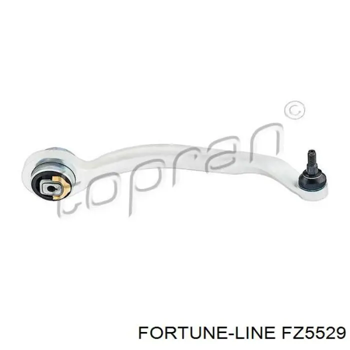 Правый рычаг передней нижней подвески Fortune Line FZ5529 цена, от 43.32 USD