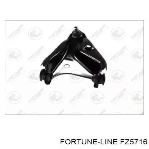 Рычаг передней подвески нижний правый FZ5716 Fortune Line