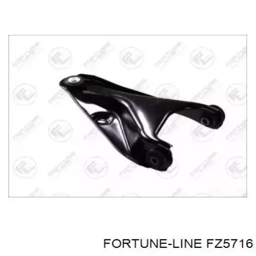 FZ5716 Fortune Line Рычаг передней подвески нижний, правый