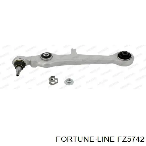 FZ5742 Fortune Line Рычаг передней подвески нижний, левый/правый