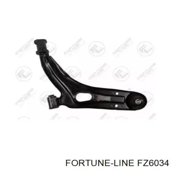 Рычаг передней подвески нижний левый FZ6034 Fortune Line