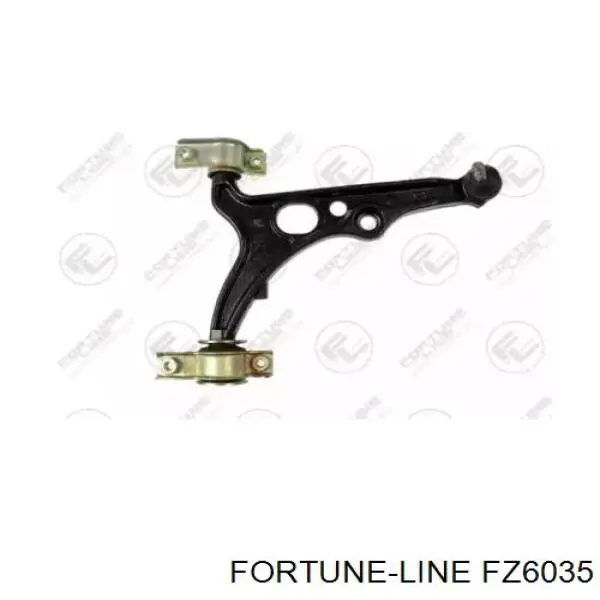 Рычаг передней подвески нижний правый FZ6035 Fortune Line