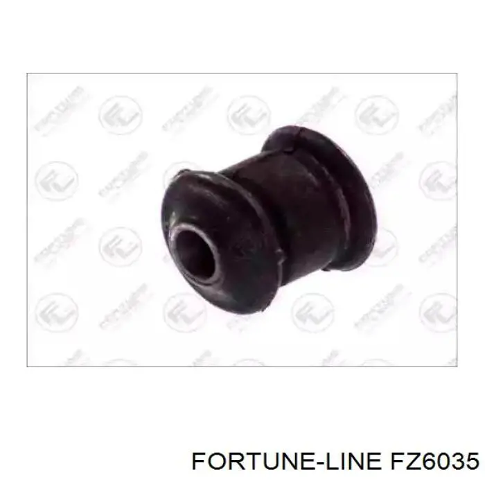 FZ6035 Fortune Line Рычаг передней подвески нижний, правый