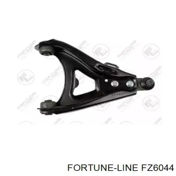 Рычаг передней подвески нижний левый FZ6044 Fortune Line