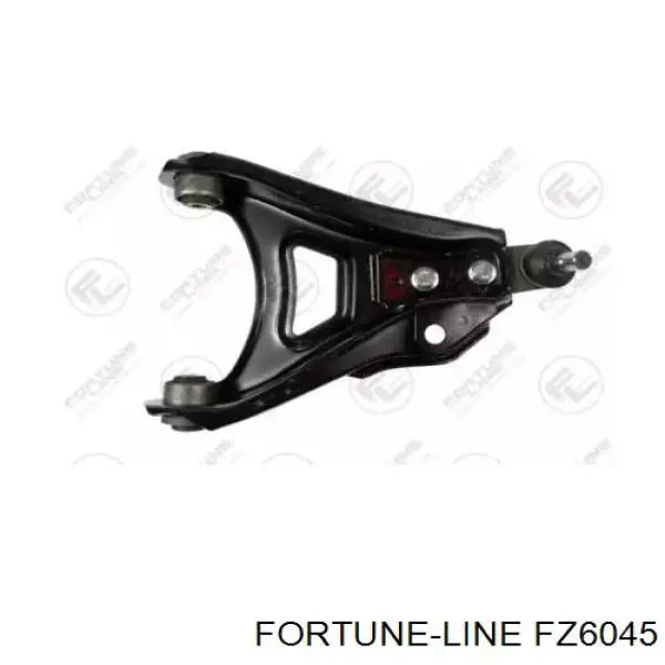 FZ6045 Fortune Line рычаг передней подвески нижний правый