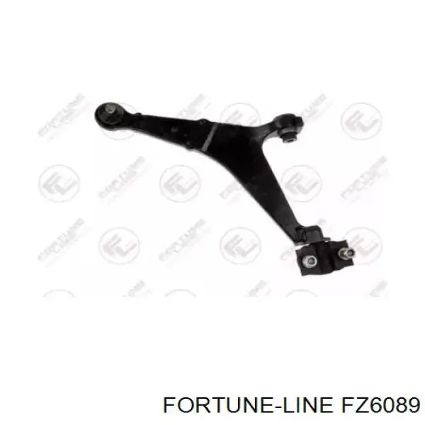 Рычаг передней подвески нижний левый FZ6089 Fortune Line