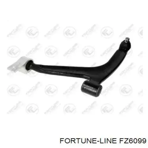 Купить FZ6099 Fortune Line Рычаг передней подвески левый