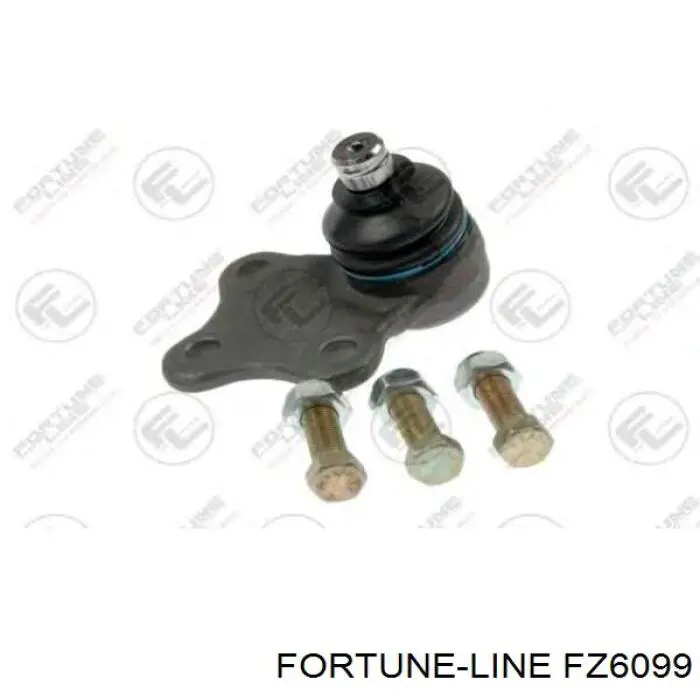 Рычаг передней подвески левый FZ6099 Fortune Line