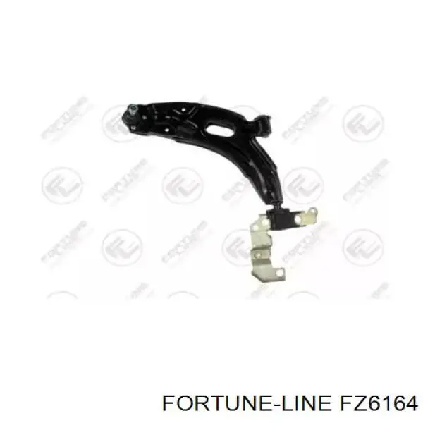 Рычаг передней подвески нижний левый FZ6164 Fortune Line