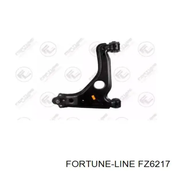 FZ6217 Fortune Line рычаг передней подвески нижний правый