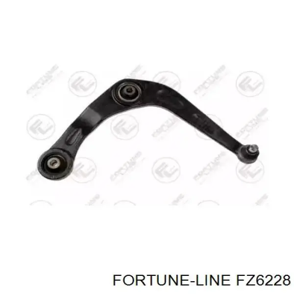 Рычаг передней подвески нижний правый FZ6228 Fortune Line