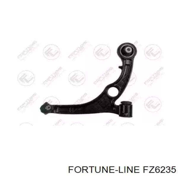 FZ6235 Fortune Line рычаг передней подвески нижний правый