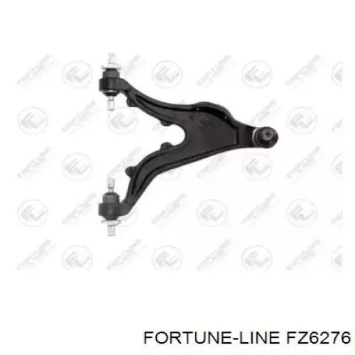 Рычаг передней подвески нижний правый FZ6276 Fortune Line