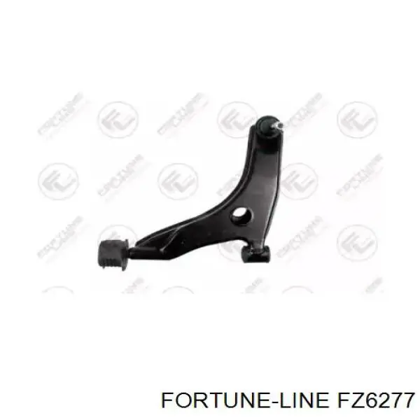 Рычаг передней подвески нижний левый FZ6277 Fortune Line