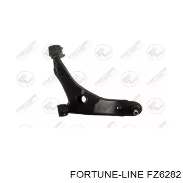 Рычаг передней подвески нижний левый FZ6282 Fortune Line