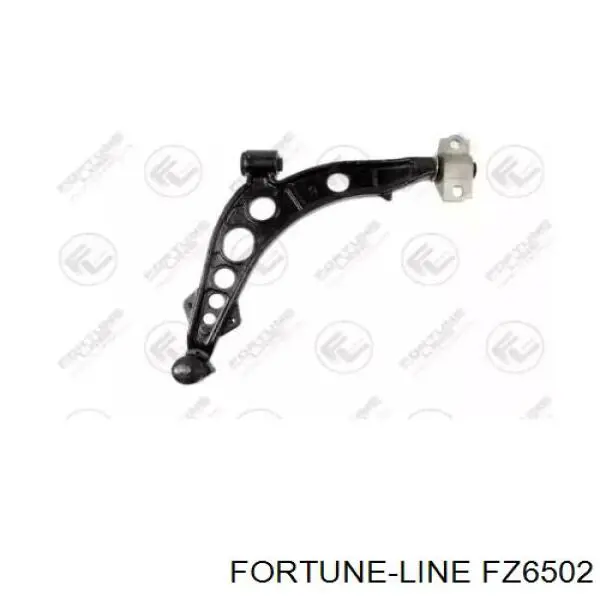 Рычаг передней подвески нижний левый FZ6502 Fortune Line