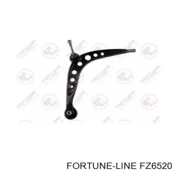 Рычаг передней подвески нижний левый FZ6520 Fortune Line