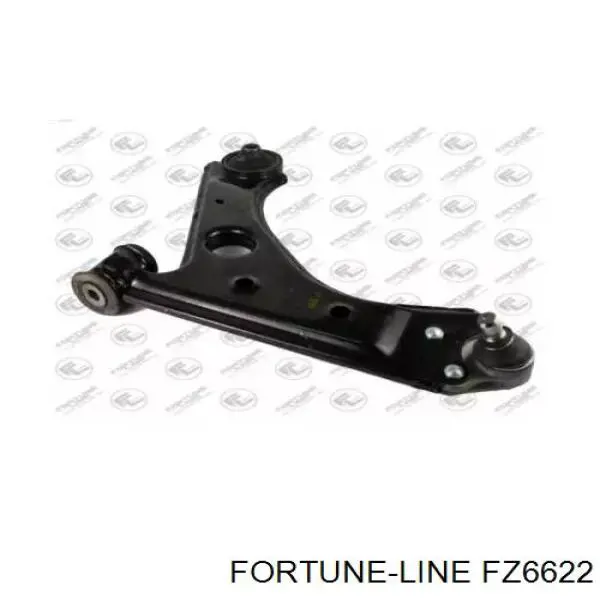 Рычаг передней подвески нижний левый FZ6622 Fortune Line