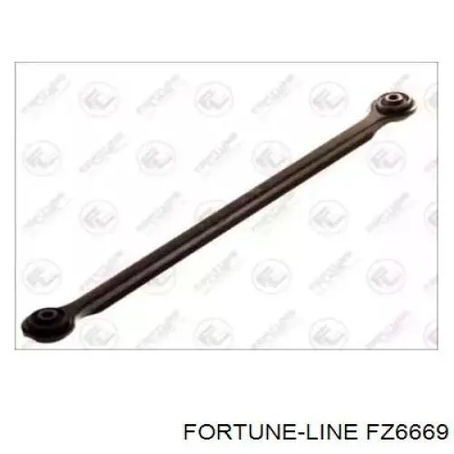 Рычаг задней подвески верхний левый/правый FORTUNE LINE FZ6669