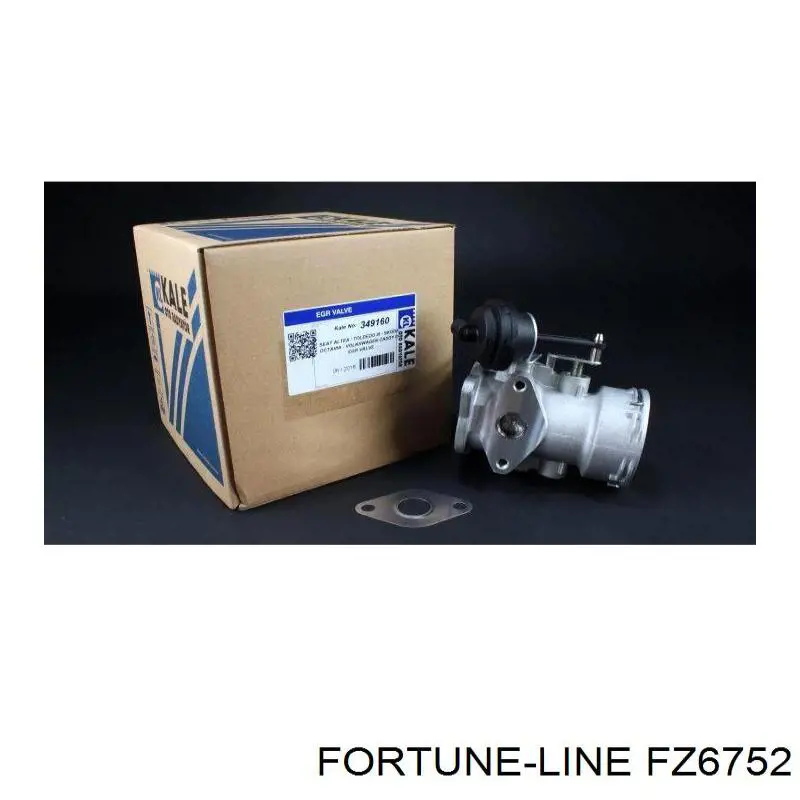FZ6752 Fortune Line Палец шаровой нижний