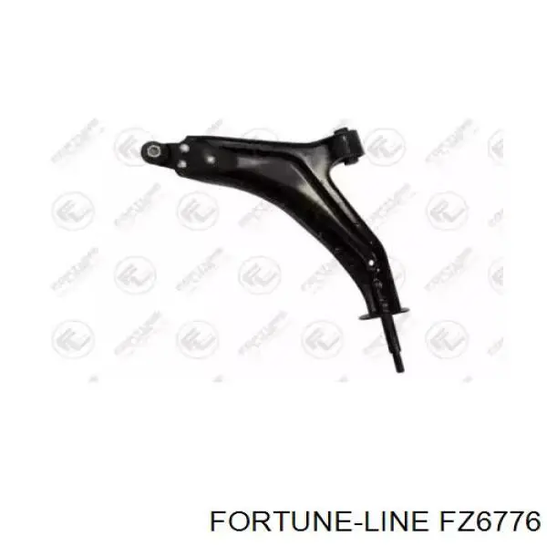 Рычаг передней подвески нижний левый FZ6776 Fortune Line