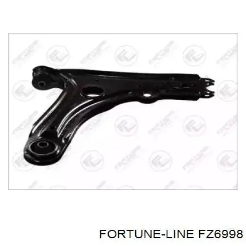 FZ6998 Fortune Line Рычаг передней подвески нижний, левый/правый