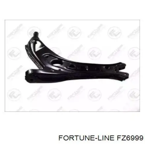 FZ6999 Fortune Line Рычаг передней подвески нижний, левый/правый