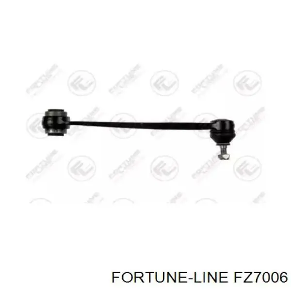 FZ7006 Fortune Line тяга поперечная задней подвески