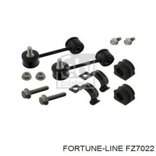 FZ7022 Fortune Line Стойка переднего стабилизатора