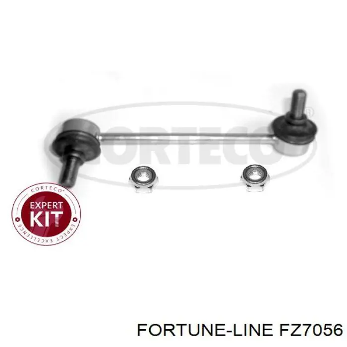 FZ7056 Fortune Line Тяжка стабилизатора, переднего, правая