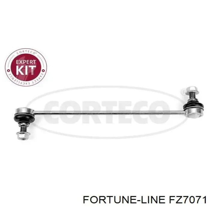 FZ7071 Fortune Line Стойка переднего стабилизатора