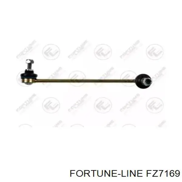 Стойка переднего стабилизатора правая FZ7169 Fortune Line