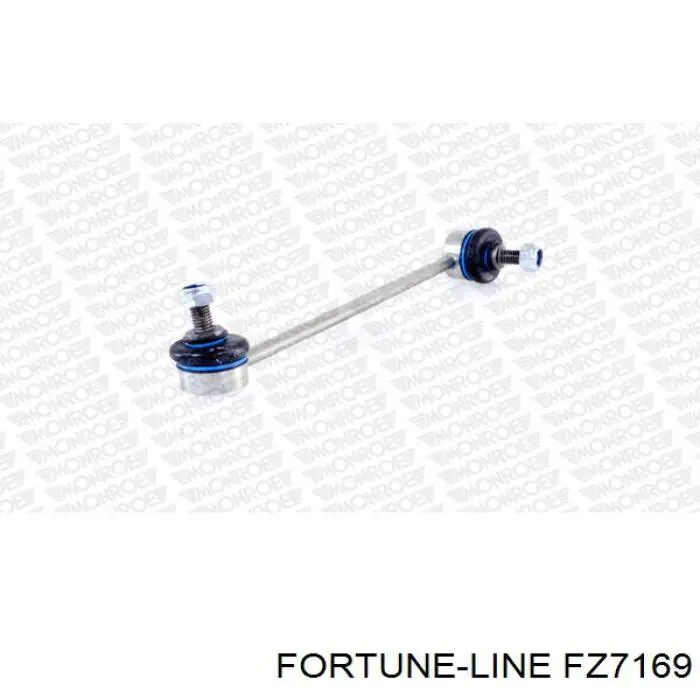 Линк стабилизатора, переднего, правый Fortune Line FZ7169 цена, от 6.70 USD