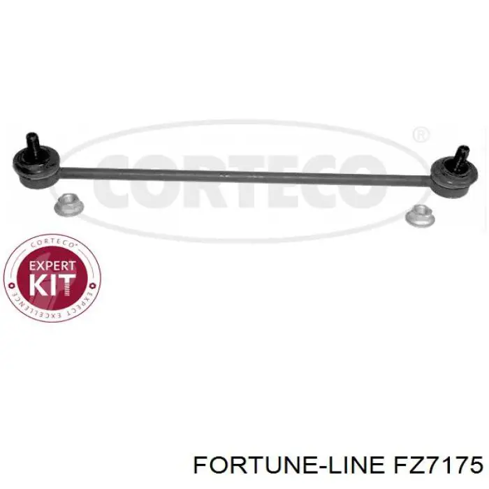 FZ7175 Fortune Line Стойка переднего стабилизатора
